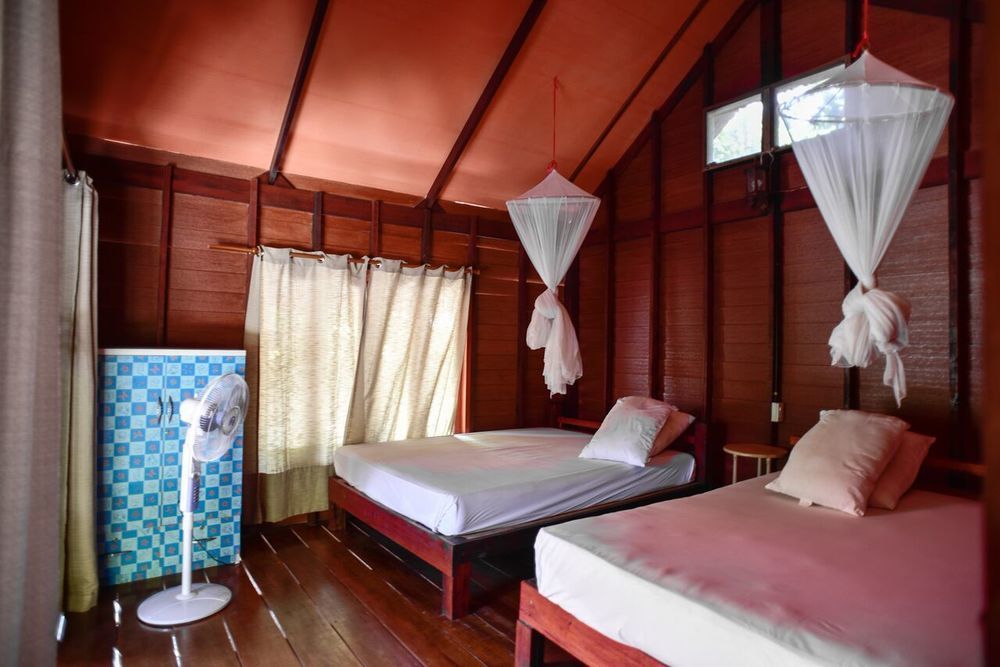 Курортный комплекс Frog House 3*